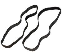 Alpinestars BNS X-Straps, tamaño L XL