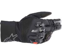 Alpinestars Bogota Drystar® XF Guantes de motocicleta impermeables, negro, Talla S