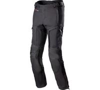 Alpinestars Bogotá Pro 3S, pantalón textil Drystar 4XL male Negro/Negro