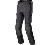 Alpinestars Bogota Pro Drystar 3 Saison Pantalones textiles impermeables para motocicletas, negro, Talla 3XL