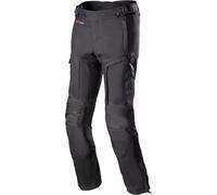 Alpinestars Bogota Pro Drystar 3 Saison Pantalones textiles impermeables para motocicletas, negro, Talla S