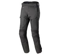 alpinestars Bogota Pro Drystar 4 Estaciones Pantalón De Tela Negro 2XL hombres