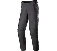 Alpinestars Bogota Pro Drystar® 4 Seasons Pantalones de moto impermeables para mujer, negro, Talla M