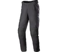 Alpinestars Bogota Pro Drystar® 4 Seasons Pantalones de moto impermeables para mujer, negro, Talla S