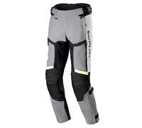 Pantalones Alpinestars Bogota Pro Drystar 4 Estaciones Gris hielo-gris oscuro-amarillo fluor L