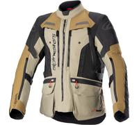 Alpinestars Bogota Pro Drystar® chaqueta textil impermeable para motocicletas, verde, tamaño XL para Hombres
