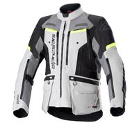 alpinestars Bogota Pro Drystar Gris/Negro XL hombres
