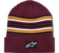 Alpinestars Bolted Cuff Beanie, rojo para Hombres