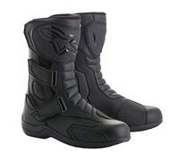 Alpinestars Botas tobilleras Radon Drystar Unisex Adulto Negro 40