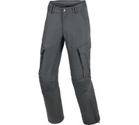 Alpinestars Borrego Drystar Pantalones textiles de motocicleta impermeables, Talla 3XL