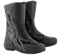 Alpinestars Botas de moto Air Plus V2 Gore-Tex XCR Unisex 2336017-10-41 Negro 41 EU