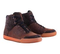 ALPINESTARS Botas Chrome Crafted Drystar Brown Gum 8