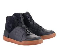 ALPINESTARS Botas Chrome Drystar Black / Black Gum 10 (EU 43)