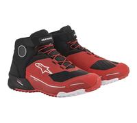 ALPINESTARS Botas CR-X Drystar Red / Black 10 (EU 43)