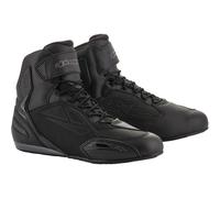 ALPINESTARS Botas Faster-3 Drystar Black / Cool Grey 8.5 (EU 41)