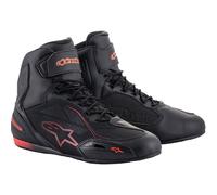 ALPINESTARS Botas Faster 3 Drystar Black / Red 13 (EU 47)