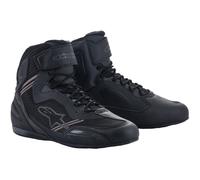 ALPINESTARS Botas Faster 3 Rideknit Black / Black 10 (EU 43)