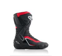 Alpinestars Botas Honda Smx-6 V3 Black Bright Red White, Talla: 42