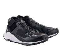 Zapatillas Alpinestars Meta XR V2 Negro-blanco-gris oscuro 7 (EU 39)
