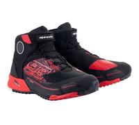 ALPINESTARS Botas MM93 CR-X Drystar Black / Bright Red 14 (EU 48)