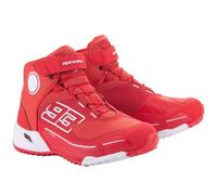 Alpinestars MM93 CR-X, zapatos Drystar 13 US male Rojo/Blanco