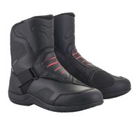 Alpinestars Ridge V2 Botas impermeables para motocicletas, negro, tamaño 47
