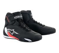 ALPINESTARS Botas Sektor Black / White / Red Fluo 12.5 (EU 46)