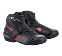 ALPINESTARS Botas SMX-1 R V2 Black / Red 44
