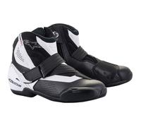 ALPINESTARS Botas SMX-1 R V2 Vented Black / White 44
