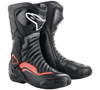 ALPINESTARS Botas SMX-6 V2 Black / Grey / Red Fluo 46