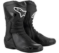 Alpinestars SMX-6 V3, botas 39 EU male Negro