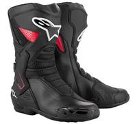 ALPINESTARS Botas SMX-6 V3 Drystar Black / Red 42