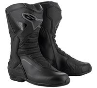 ALPINESTARS Botas SMX-6 V3 Gore-Tex Black / Dark Grey 49