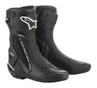 Alpinestars 2221019-10-42 calzado para motocicleta Masculino Adulto Negro
