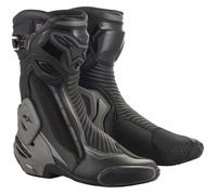 ALPINESTARS Botas SMX Plus V2 Black / Dark Grey 45