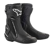 Alpinestars Botas SMX Plus V2, x Hombre, 10 Negro, 45 EU