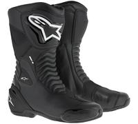 Alpinestars Botas SMX-S 4105-0155-48 Negro Talla 13