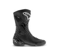 Alpinestars Botas SMX S Impermeables Black Black