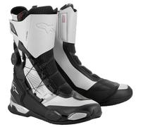 Alpinestars SP-X Boa, botas 45 EU male Negro/Plata