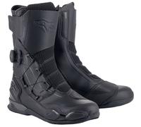 Alpinestars SP-X Boa Moto Moto Moto Botas Drystar Negro Gris Oscuro