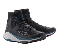 Zapatillas Alpinestars Speedforce XR Negro-petrol-gris 11 (EU 44)