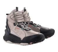ALPINESTARS Botas Speedstreet Ecru / Coral / Black / Aqua 4