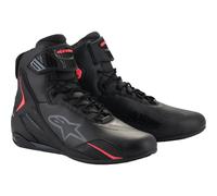 Zapatillas Alpinestars Stella Faster-4 Negro y rosa 7 (EU 38.5)