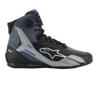 ALPINESTARS Botas Stella Faster 4 Lady Black / Grey / Violet 5