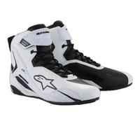 ALPINESTARS Botas Stella Faster 4 Lady White / Black 6