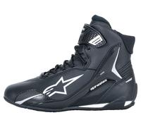 Alpinestars Stella Faster 4, zapatos mujer 8 US female Negro/Blanco