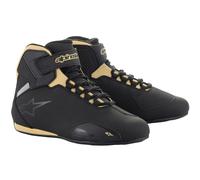 Alpinestars Stella Sektor, zapatos mujer 9 US female Negro/Beige