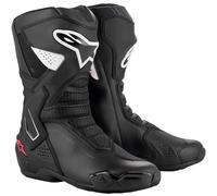 ALPINESTARS Botas Stella SMX-6 V3 Lady Black / White / Diva Pink 39