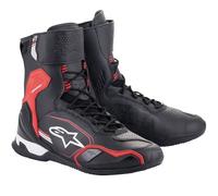 ALPINESTARS Botas Superfaster Black / Bright Red / White 12 (EU 45.5)