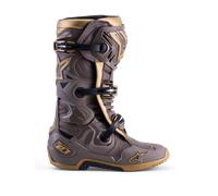 Alpinestars Botas Tech 10 Air Gold Edición Limitada Earth Brown Gold